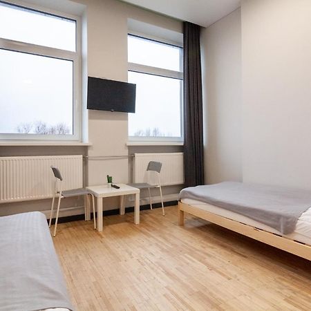 Bazze Hostel ไคลเพดา ภายนอก รูปภาพ