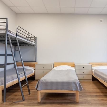Bazze Hostel ไคลเพดา ภายนอก รูปภาพ