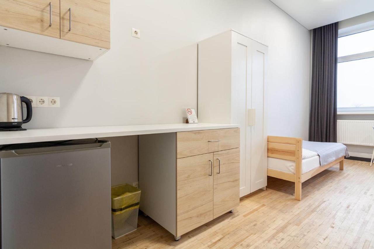 Bazze Hostel ไคลเพดา ภายนอก รูปภาพ