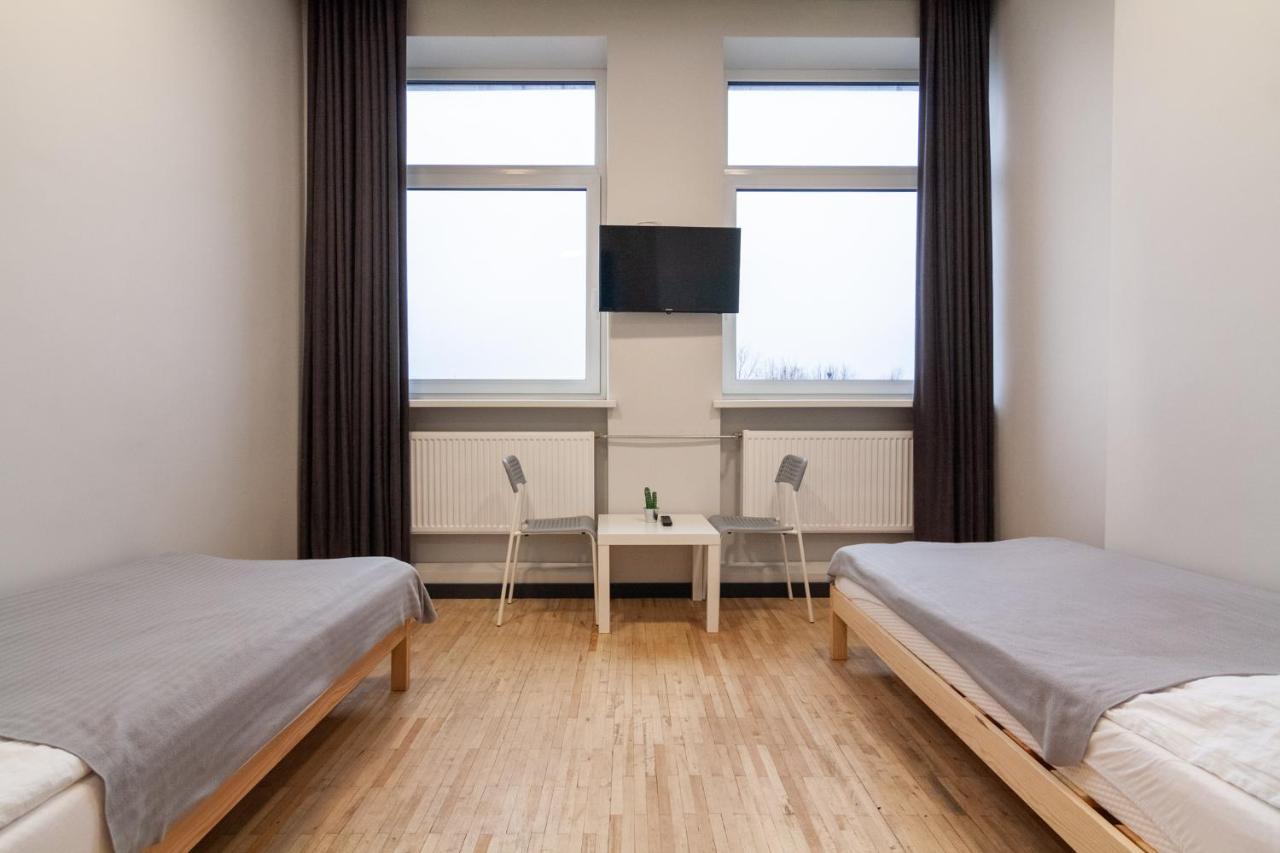 Bazze Hostel ไคลเพดา ภายนอก รูปภาพ