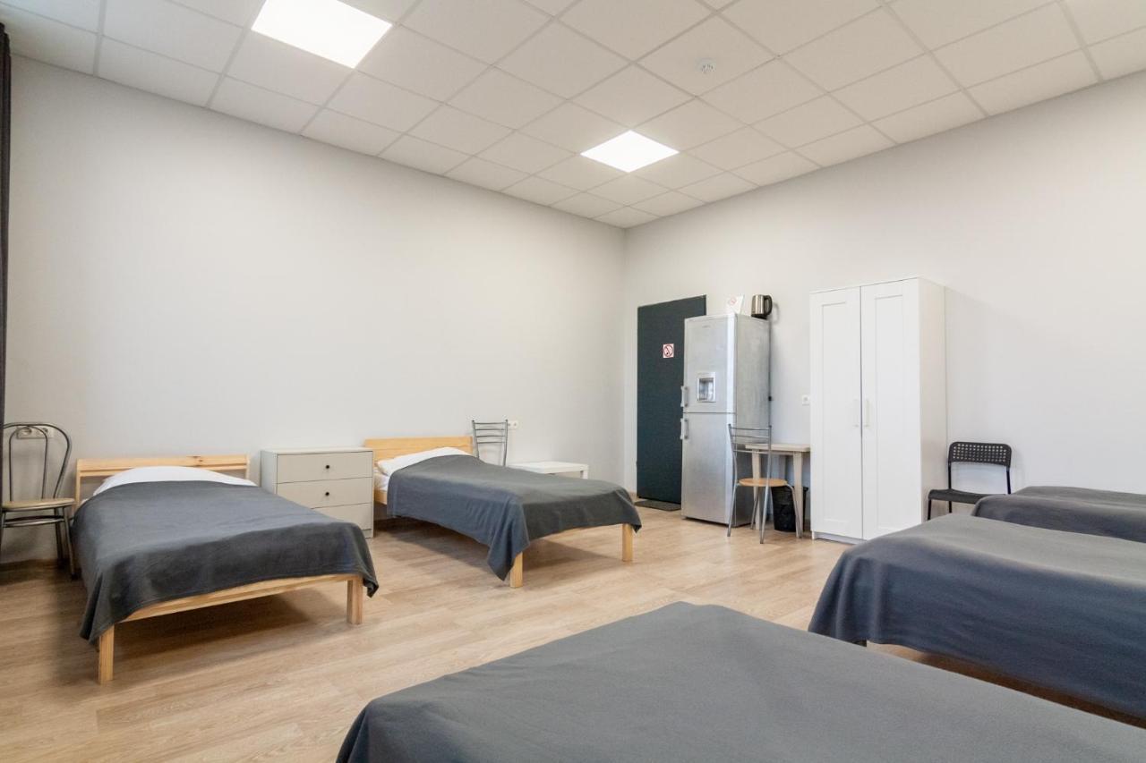Bazze Hostel ไคลเพดา ภายนอก รูปภาพ