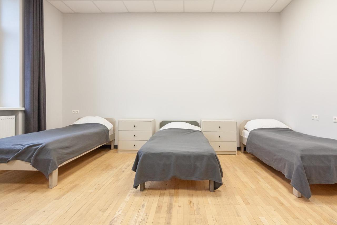 Bazze Hostel ไคลเพดา ภายนอก รูปภาพ