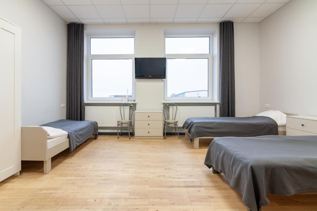 Bazze Hostel ไคลเพดา ภายนอก รูปภาพ