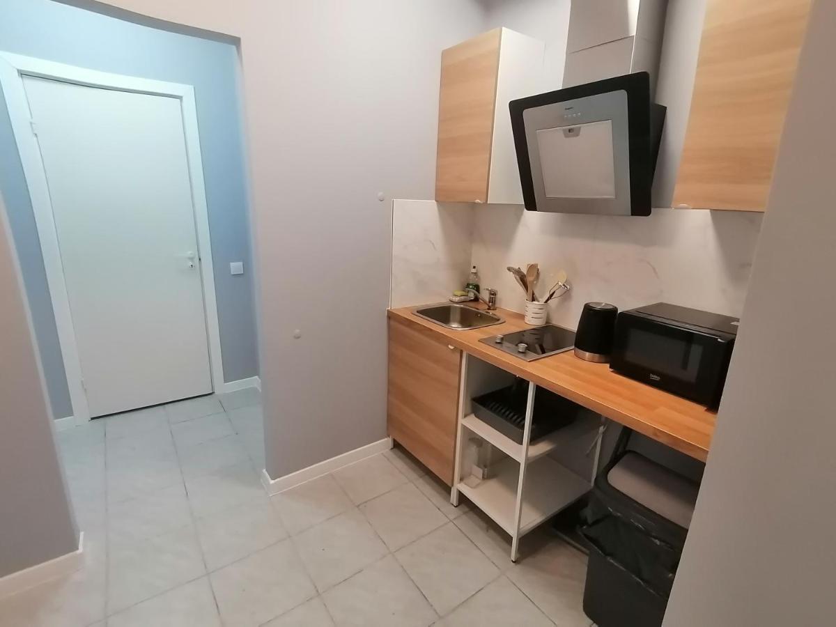 Bazze Hostel ไคลเพดา ภายนอก รูปภาพ