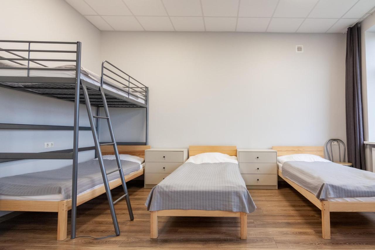 Bazze Hostel ไคลเพดา ภายนอก รูปภาพ